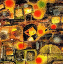 Рисунок May Ann Licudine wrgirl2_may_ann_licudine