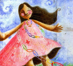 Рисунок May Ann Licudine wrgirl3_may_ann_licudine