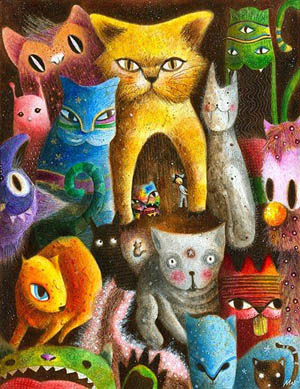 Рис. May_Ann_Licudine Dream Worlds.ru Рис. May_Ann_Licudine Dream Worlds.ru
