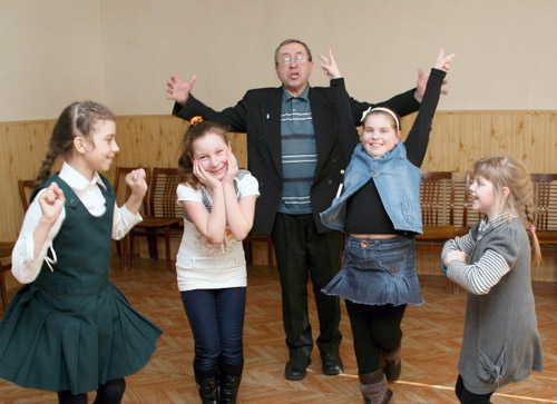 Фото Аллы Михельсон