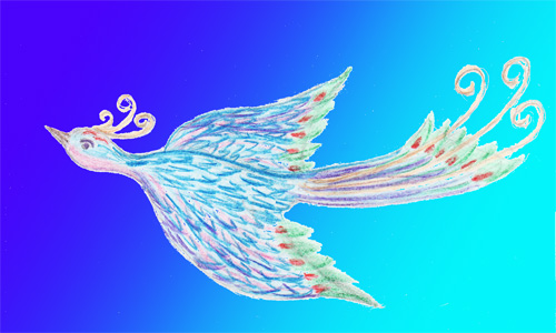 blue-bird