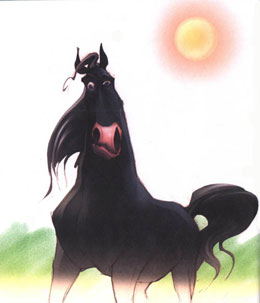 blackhorse