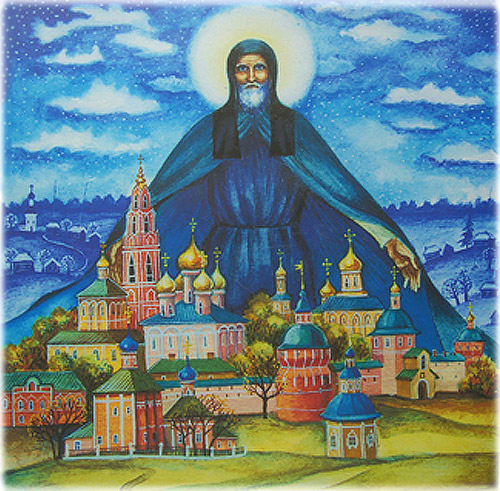 Художник Екатерина Румянцева