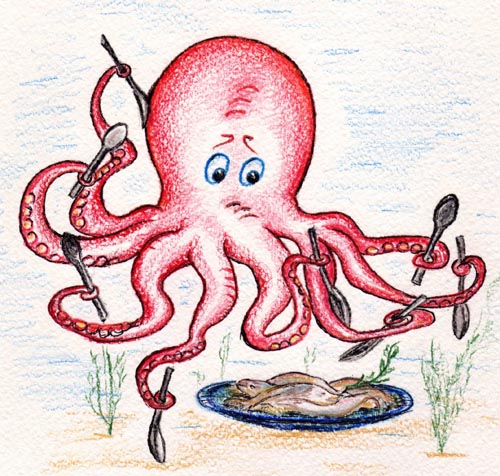 Рисунок Татьяны Лило