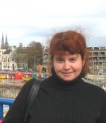 Людмила Уланова